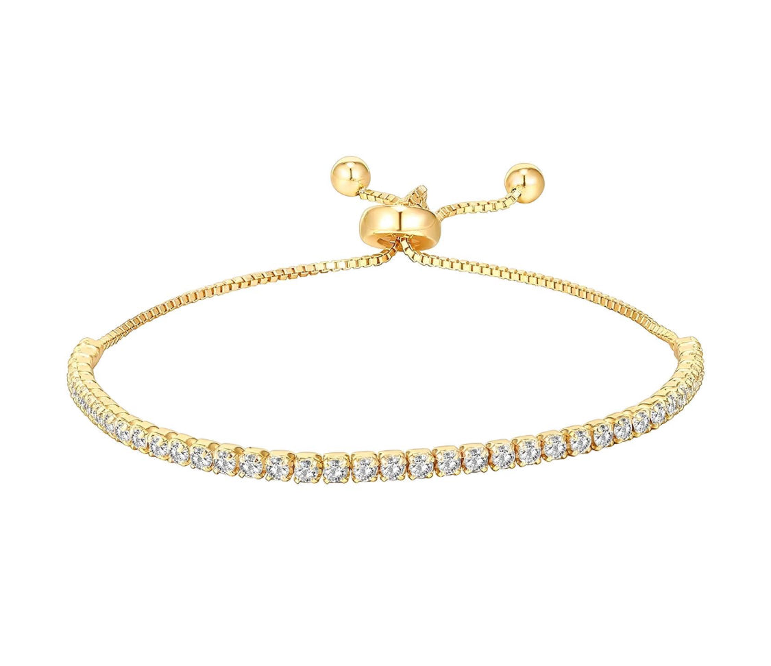 Tennis bracelet no1 small