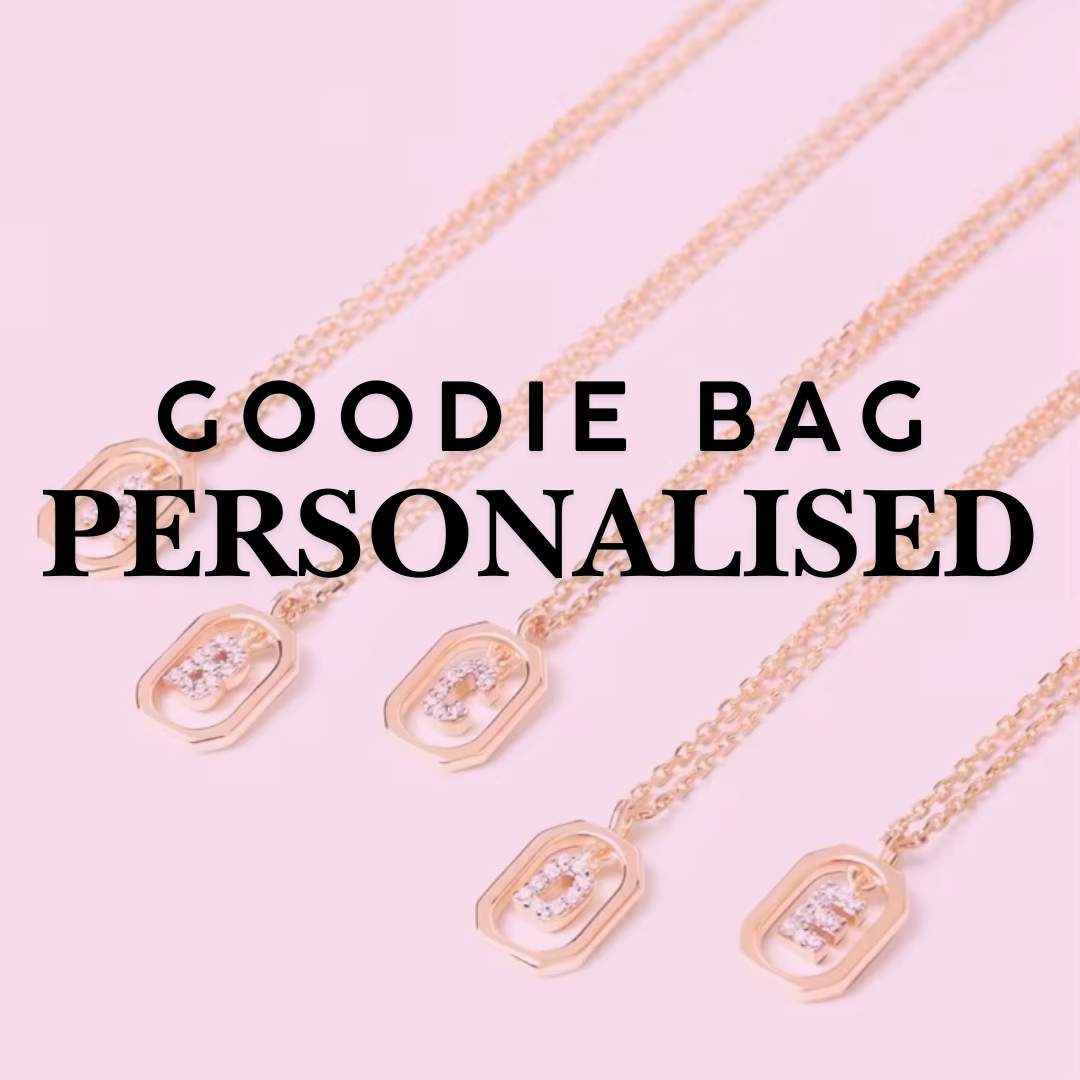 Goodie Bag Personalised