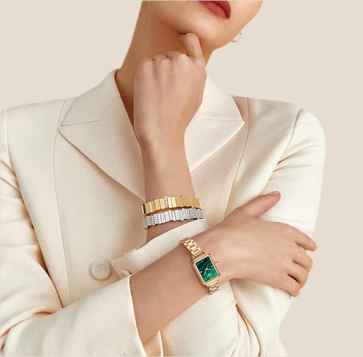 Calliope women’s quartz watch