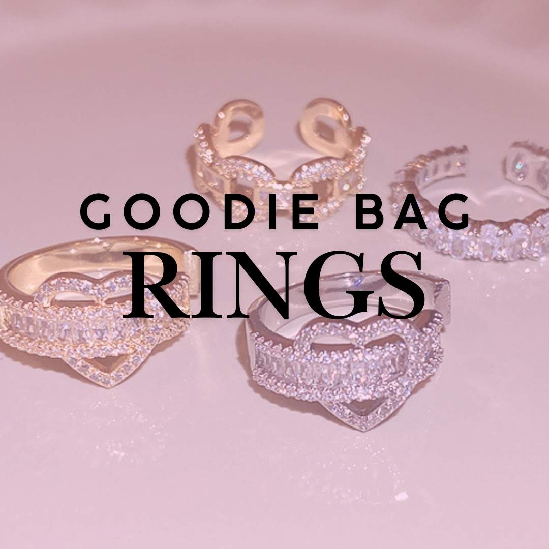 Goodie Bag Rings
