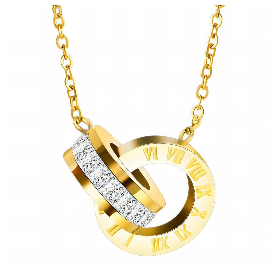 Athena necklace
