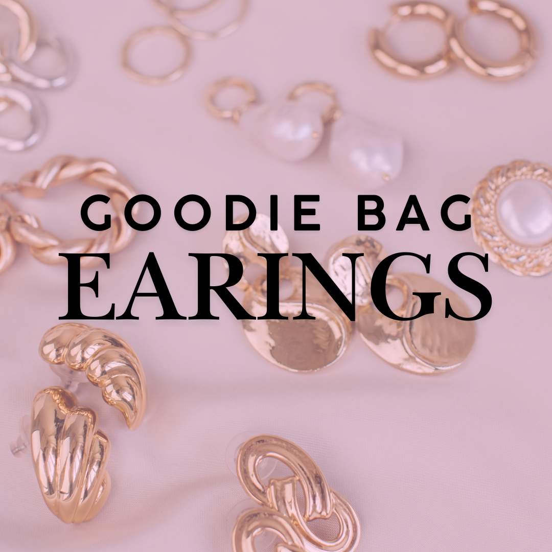 Goodie Bag Earrings