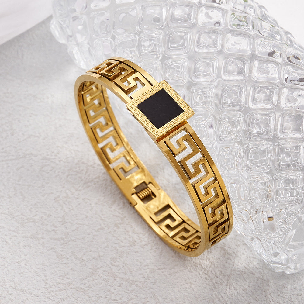 Giovani 18k bangle