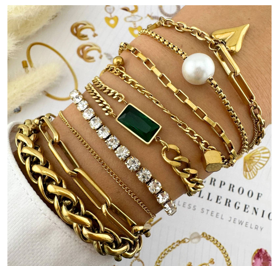 Subscription Jewellery £50