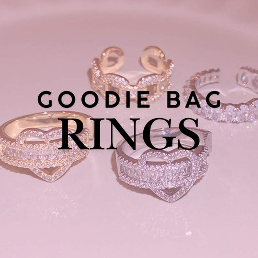 Goodie Bag Rings