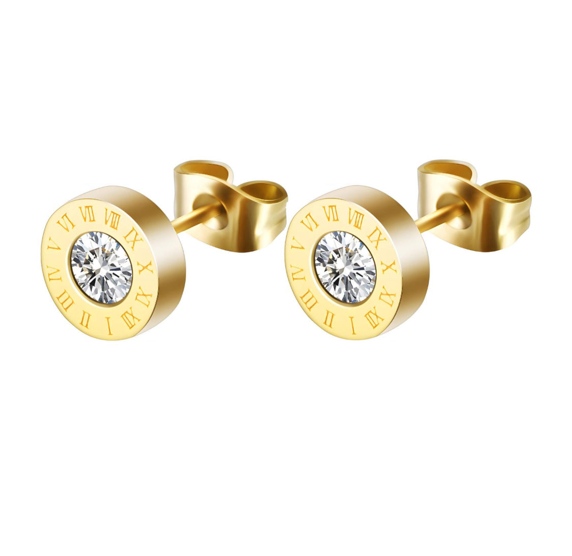 Athena earrings