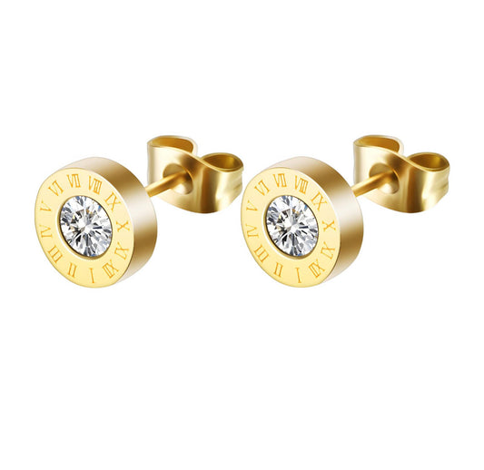 Athena earrings