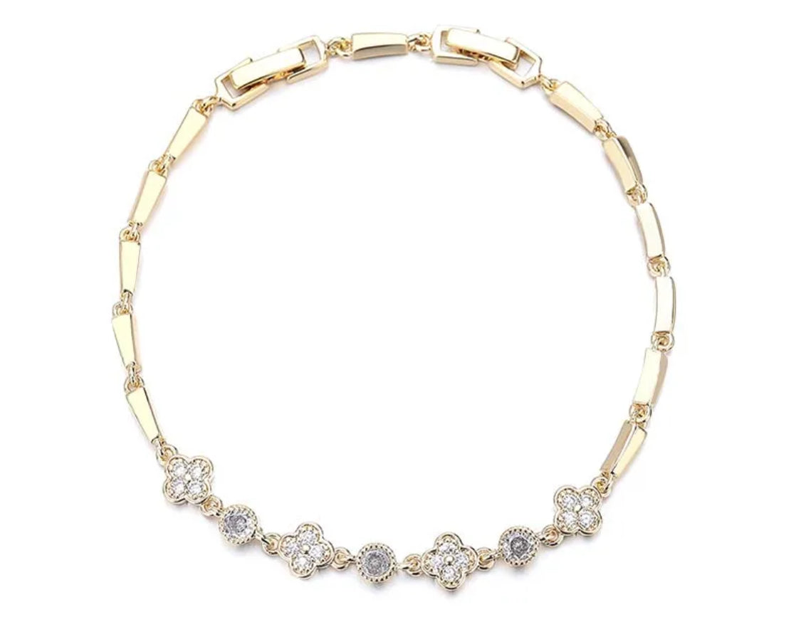 Bracelet Clear Majestic Clove