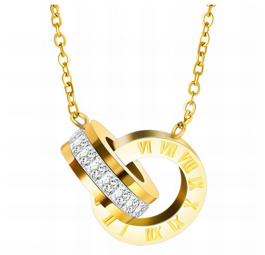 Athena necklace