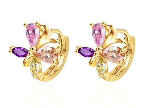 Butterflies Earrings