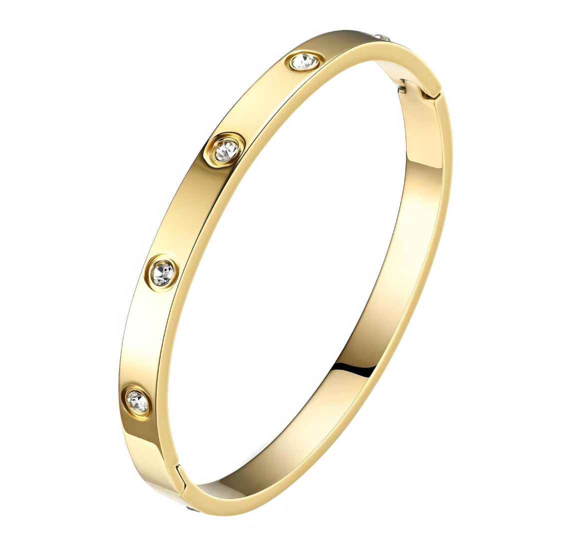 Carry bracelet Gold
