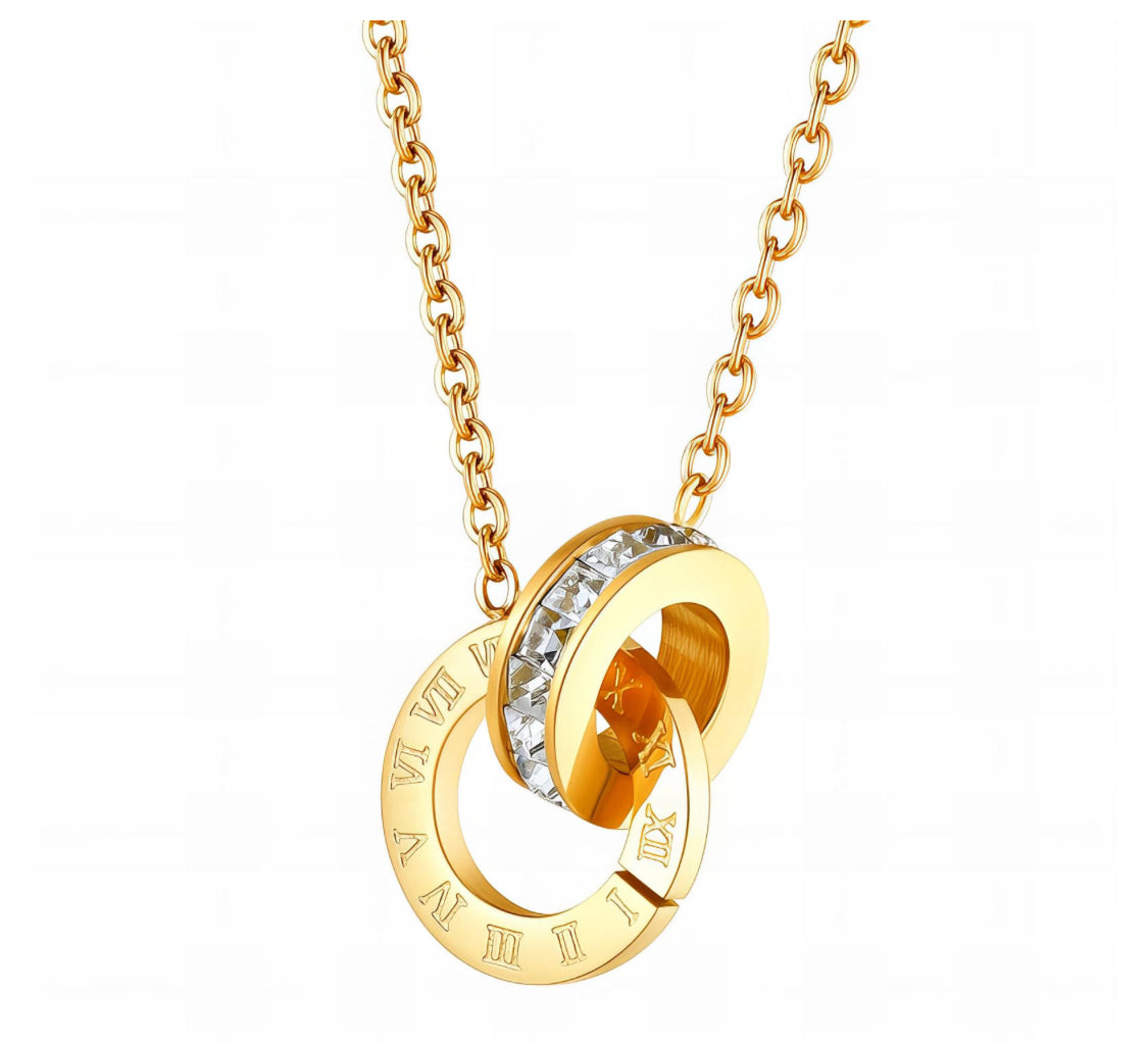 Athena necklace