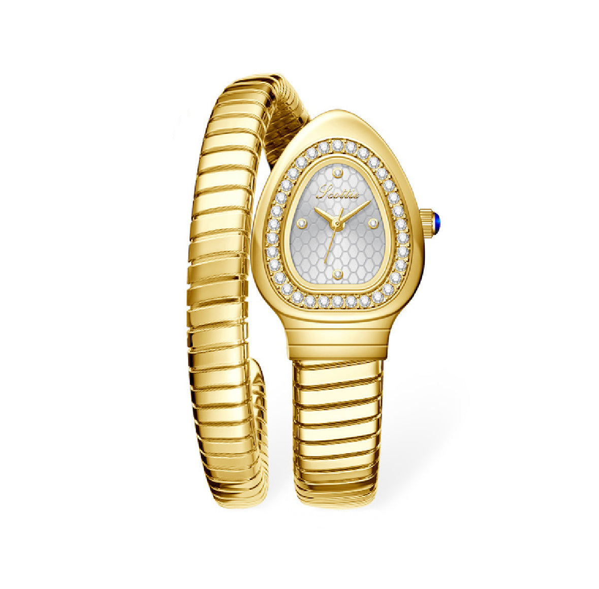 Eden women’s watch snake