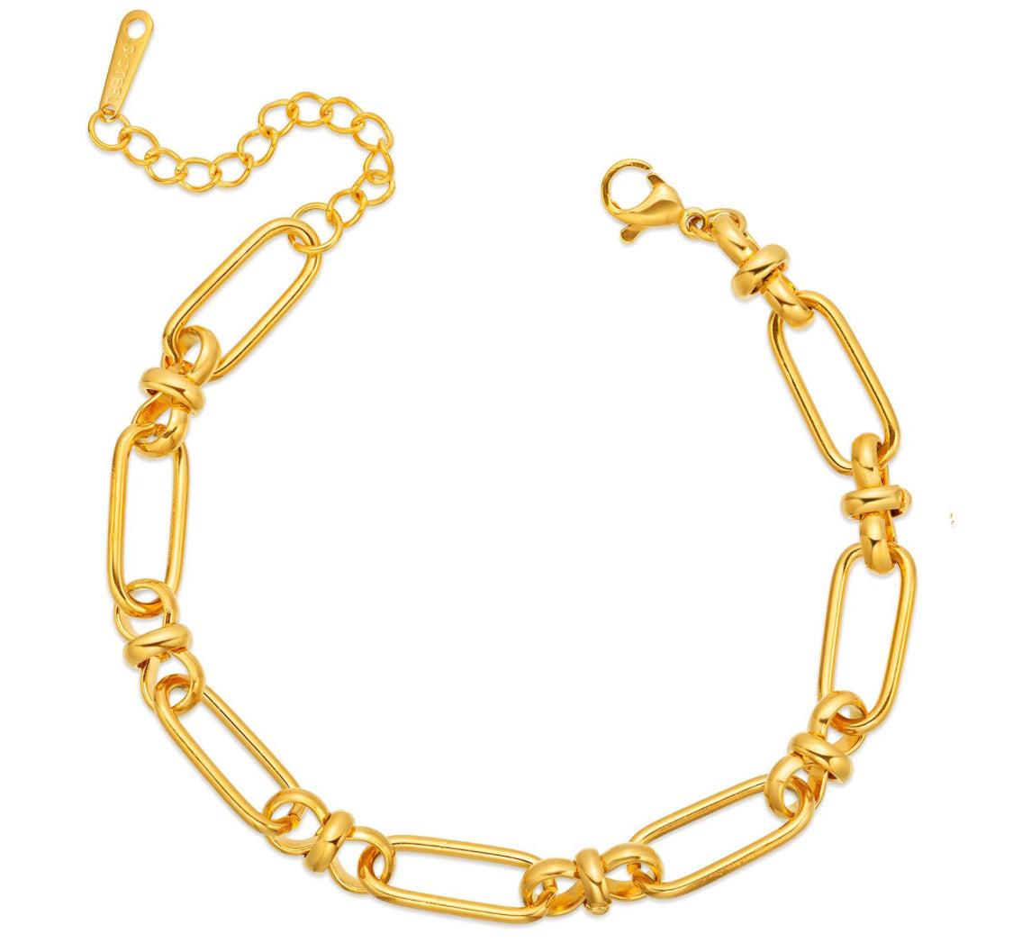 Chain bracelet