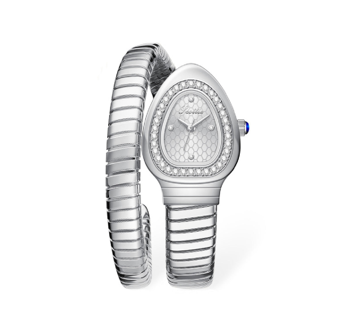 Eden women’s watch snake