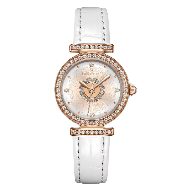 Mark Fairwhale Lunea white - Women's Luxury