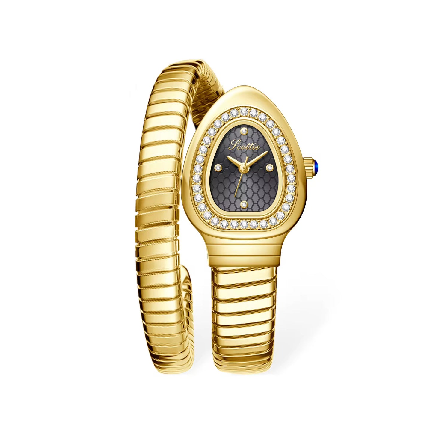 Eden women’s watch snake